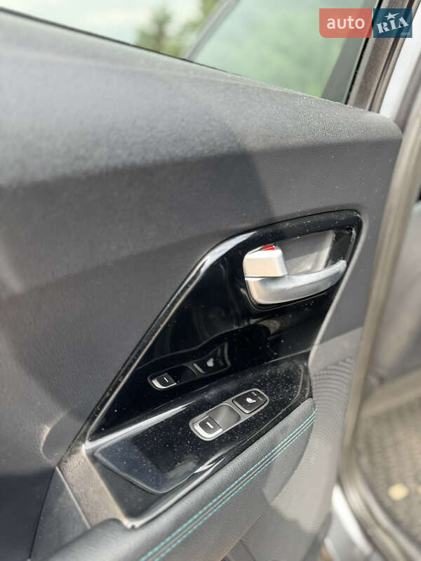 Внедорожник / Кроссовер Kia Niro 2021 в Житомире