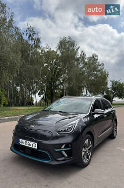 Позашляховик / Кросовер Kia Niro 2021 в Києві