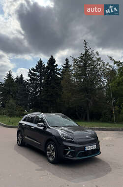 Позашляховик / Кросовер Kia Niro 2021 в Києві
