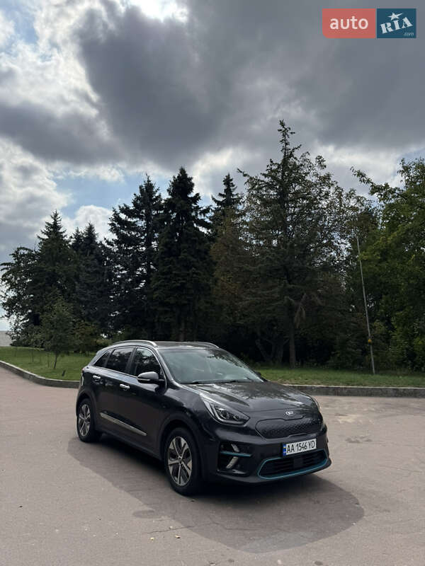 Внедорожник / Кроссовер Kia Niro 2021 в Житомире