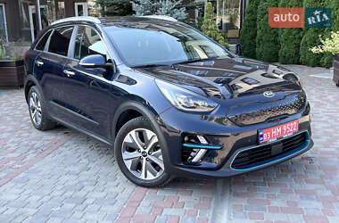 Позашляховик / Кросовер Kia Niro 2021 в Тернополі
