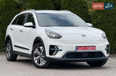 Позашляховик / Кросовер Kia Niro 2021 в Рівному