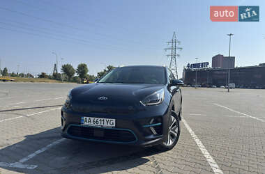 Позашляховик / Кросовер Kia Niro 2020 в Києві