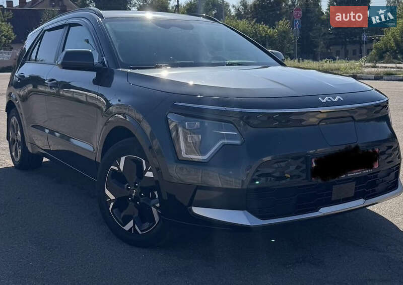 Внедорожник / Кроссовер Kia Niro 2023 в Коростене фото 13 Внедорожник / Кроссовер Kia Niro 2023 в Коростене