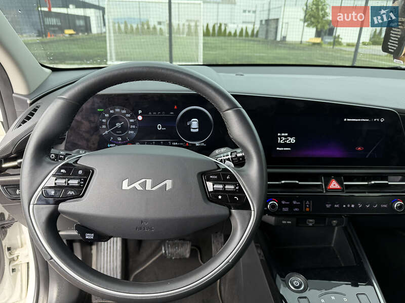 Внедорожник / Кроссовер Kia Niro 2022 в Мукачево фото 2 Внедорожник / Кроссовер Kia Niro 2022 в Мукачево