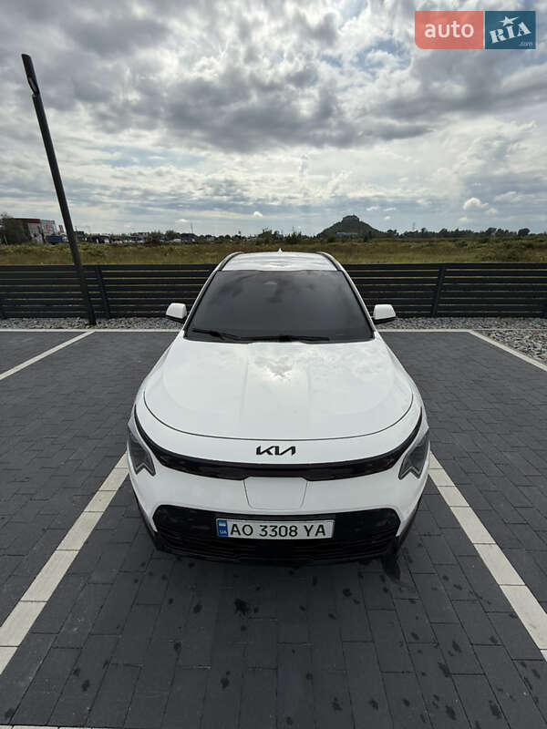 Внедорожник / Кроссовер Kia Niro 2022 в Мукачево фото 11 Внедорожник / Кроссовер Kia Niro 2022 в Мукачево
