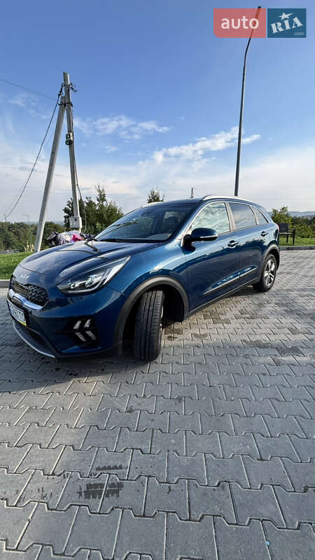 Позашляховик / Кросовер Kia Niro 2021 в Львові