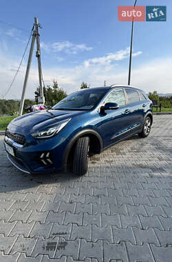 Внедорожник / Кроссовер Kia Niro 2021 в 