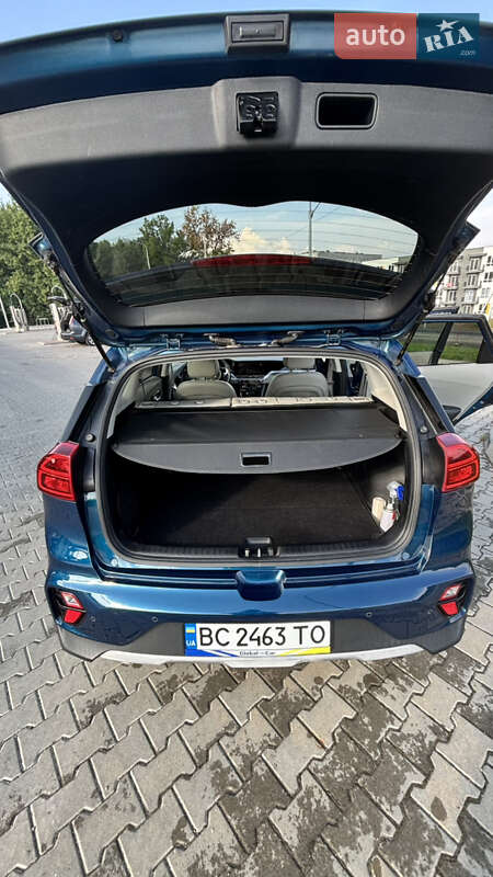 Позашляховик / Кросовер Kia Niro 2021 в Львові