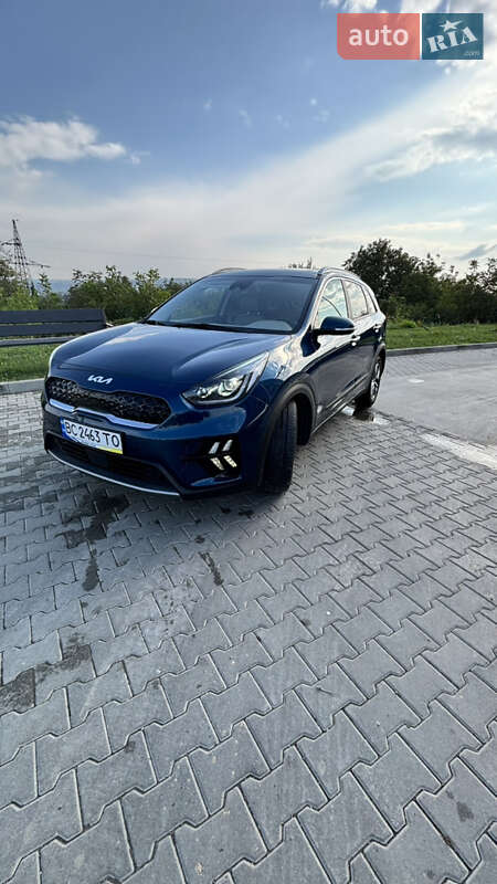Позашляховик / Кросовер Kia Niro 2021 в Львові