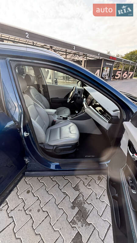 Позашляховик / Кросовер Kia Niro 2021 в Львові