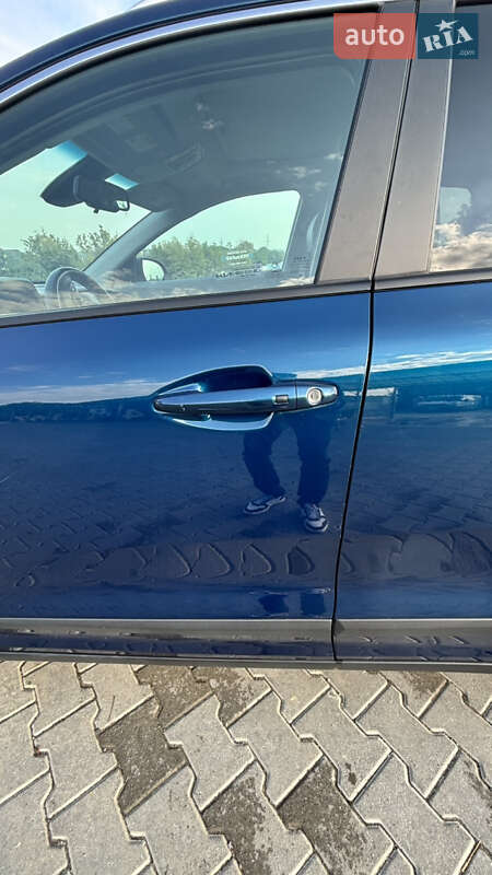 Позашляховик / Кросовер Kia Niro 2021 в Львові