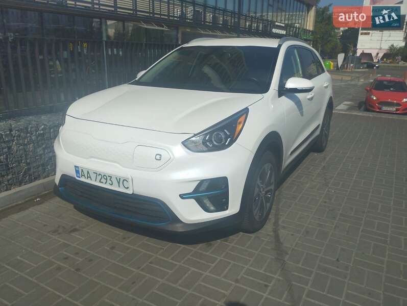 Kia Niro 2022