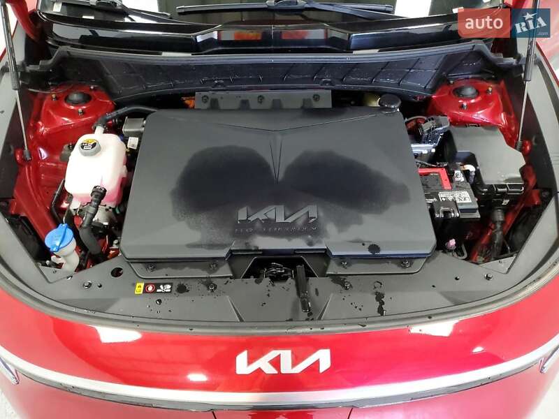 Внедорожник / Кроссовер Kia Niro 2022 в Ровно фото 13 Внедорожник / Кроссовер Kia Niro 2022 в Ровно