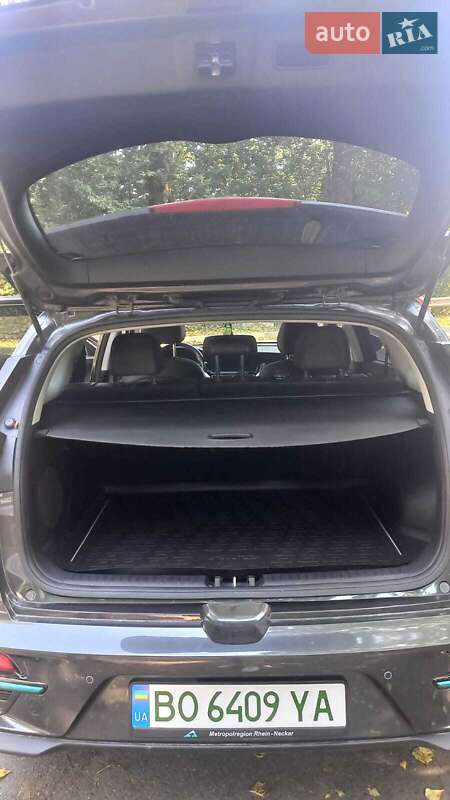 Позашляховик / Кросовер Kia Niro 2020 в Тернополі