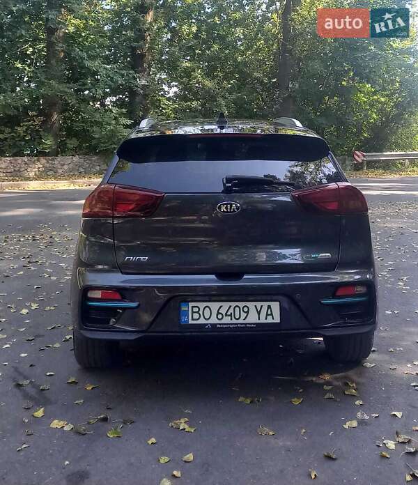 Позашляховик / Кросовер Kia Niro 2020 в Тернополі