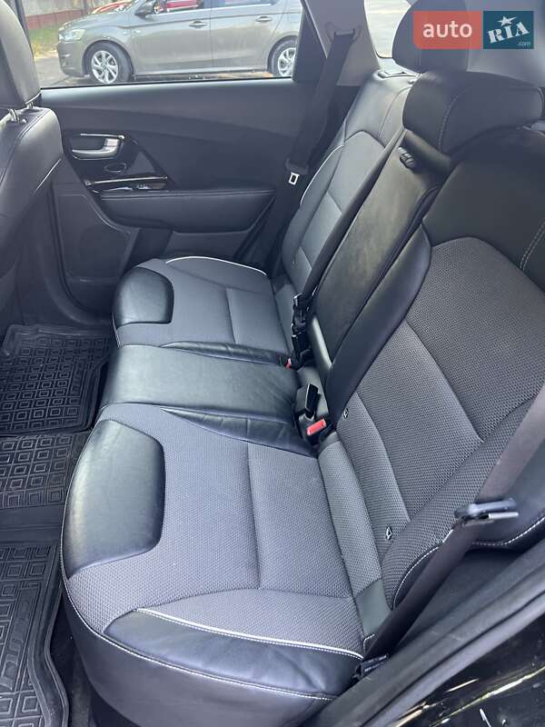 Внедорожник / Кроссовер Kia Niro 2021 в Ивано-Франковске фото 5 Внедорожник / Кроссовер Kia Niro 2021 в Ивано-Франковске