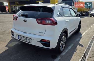 Внедорожник / Кроссовер Kia Niro 2020 в 