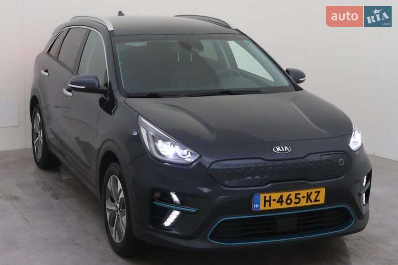 Внедорожник / Кроссовер Kia Niro 2019 в 