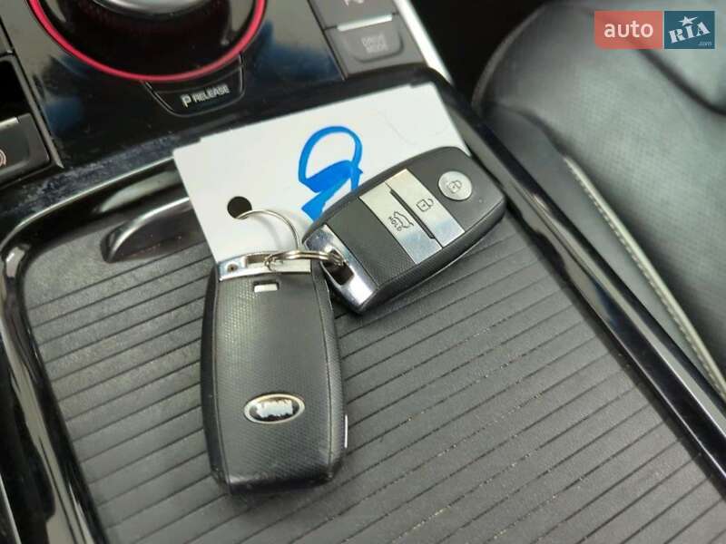 Позашляховик / Кросовер Kia Niro 2019 в Львові