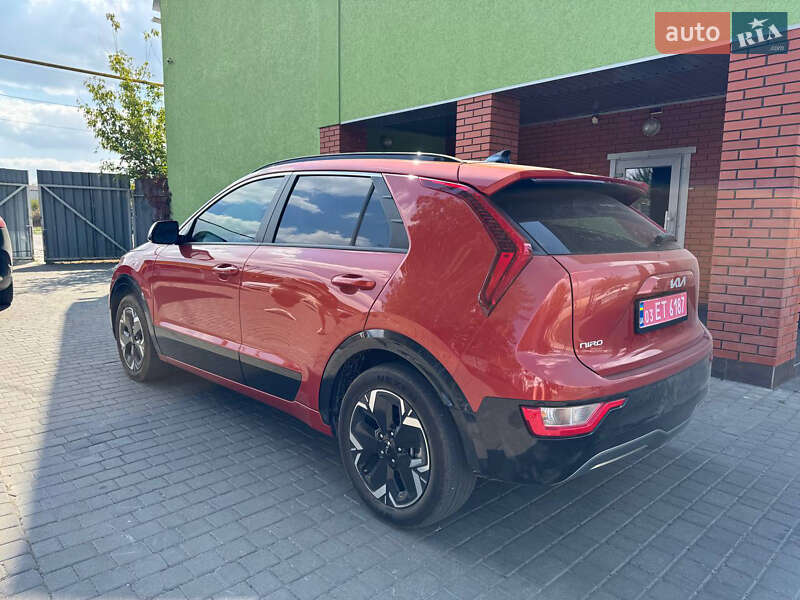 Внедорожник / Кроссовер Kia Niro 2022 в Луцке