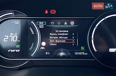 Внедорожник / Кроссовер Kia Niro 2020 в 