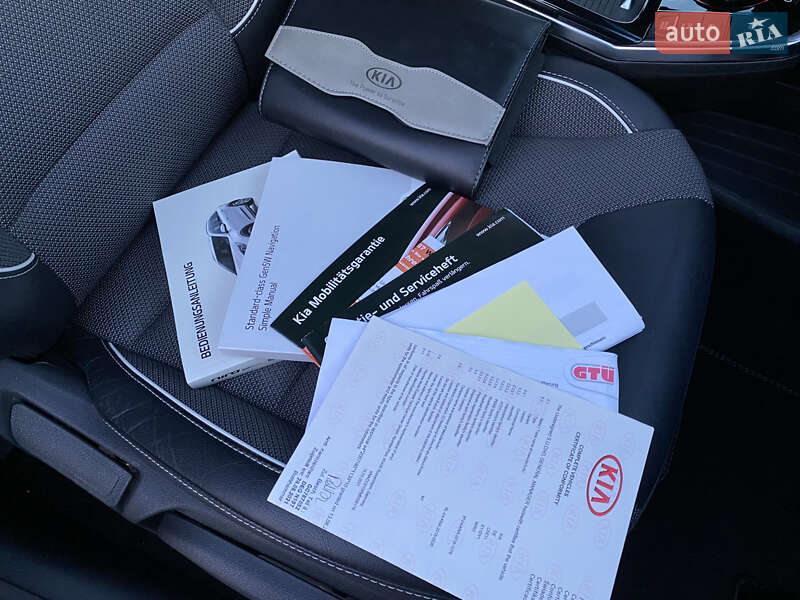 Позашляховик / Кросовер Kia Niro 2021 в Львові