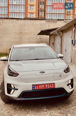 Внедорожник / Кроссовер Kia Niro 2020 в 