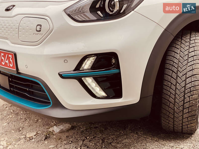 Позашляховик / Кросовер Kia Niro 2020 в Тернополі
