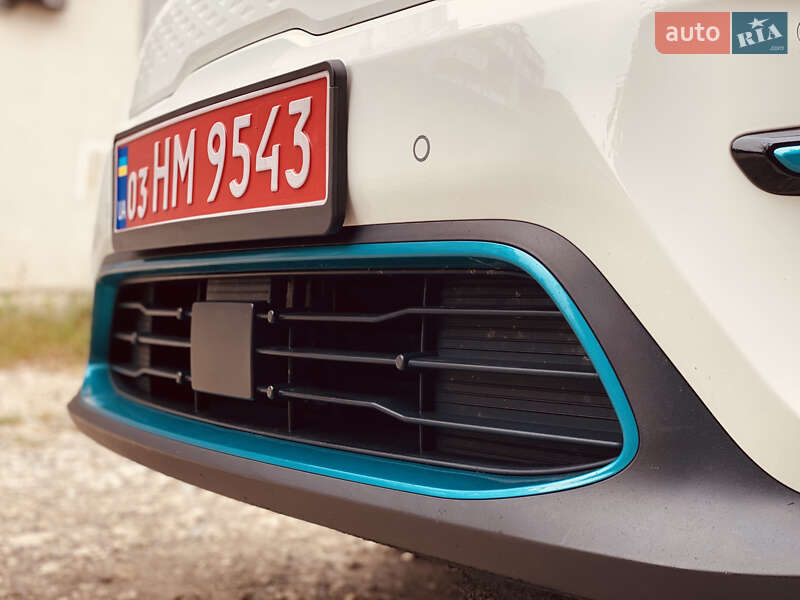 Позашляховик / Кросовер Kia Niro 2020 в Тернополі