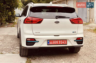 Внедорожник / Кроссовер Kia Niro 2020 в 