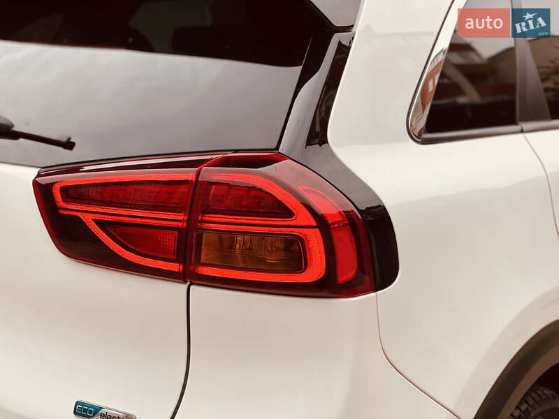 Позашляховик / Кросовер Kia Niro 2020 в Тернополі