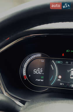 Внедорожник / Кроссовер Kia Niro 2020 в 