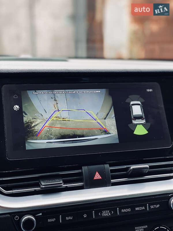 Позашляховик / Кросовер Kia Niro 2020 в Тернополі