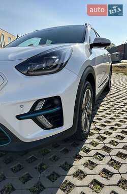 Внедорожник / Кроссовер Kia Niro 2019 в 