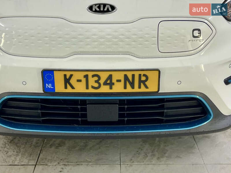 Позашляховик / Кросовер Kia Niro 2020 в Тернополі