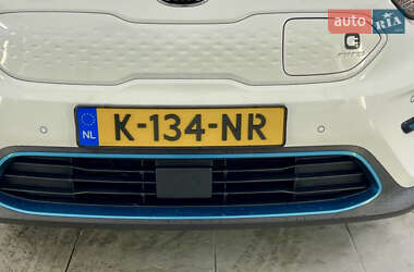 Внедорожник / Кроссовер Kia Niro 2020 в 