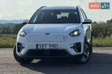 Позашляховик / Кросовер Kia Niro 2021 в Дрогобичі