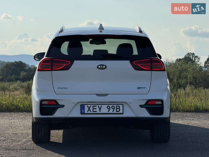 Внедорожник / Кроссовер Kia Niro 2021 в Дрогобыче