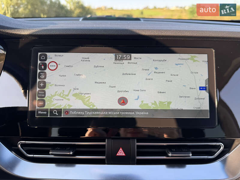 Внедорожник / Кроссовер Kia Niro 2021 в Дрогобыче