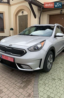 Позашляховик / Кросовер Kia Niro 2018 в Стрию
