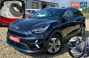 Позашляховик / Кросовер Kia Niro 2021 в Львові