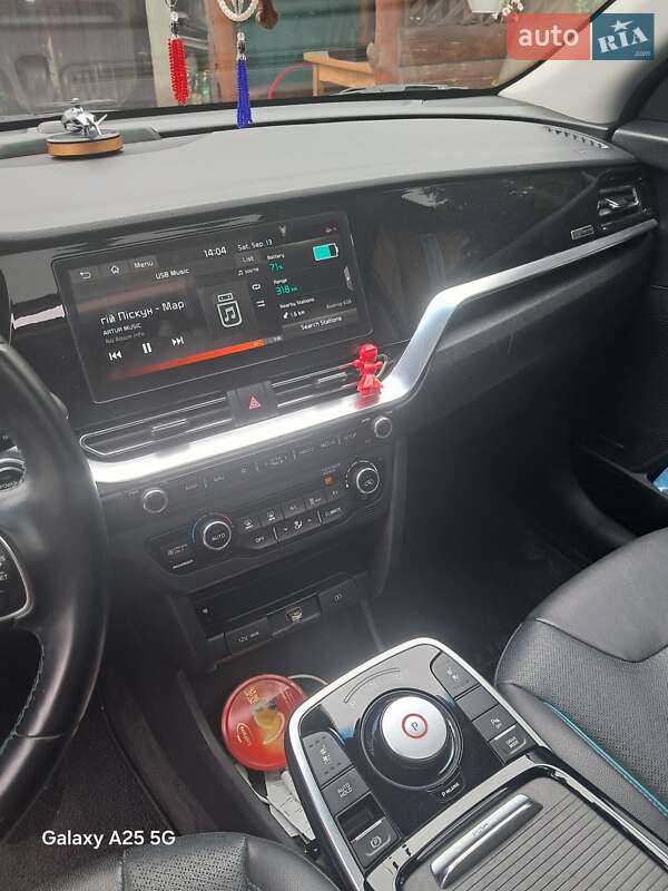 Внедорожник / Кроссовер Kia Niro 2020 в Львове фото 10 Внедорожник / Кроссовер Kia Niro 2020 в Львове