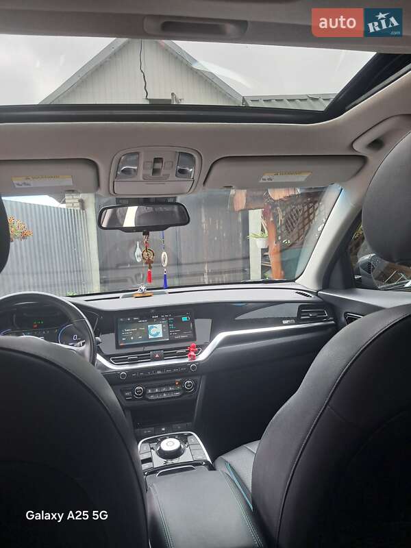 Внедорожник / Кроссовер Kia Niro 2020 в Львове фото 14 Внедорожник / Кроссовер Kia Niro 2020 в Львове