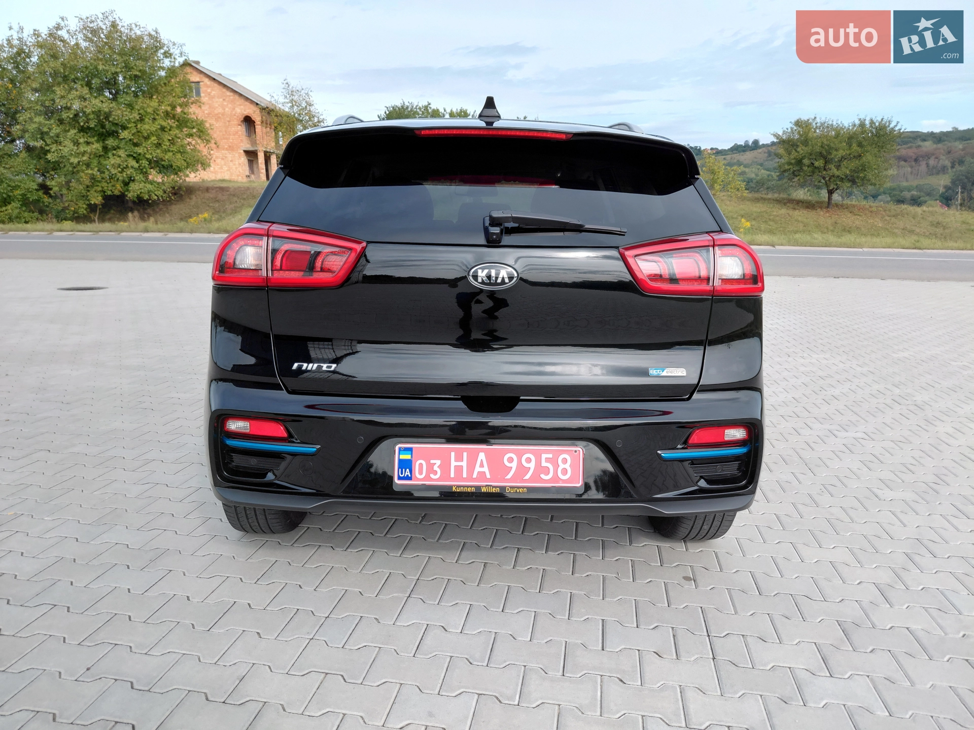 2019 Kia Niro - мініатюра 7