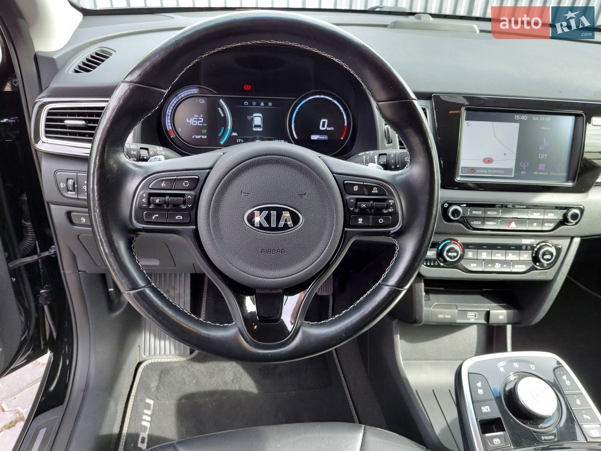 2019 Kia Niro - мініатюра 13