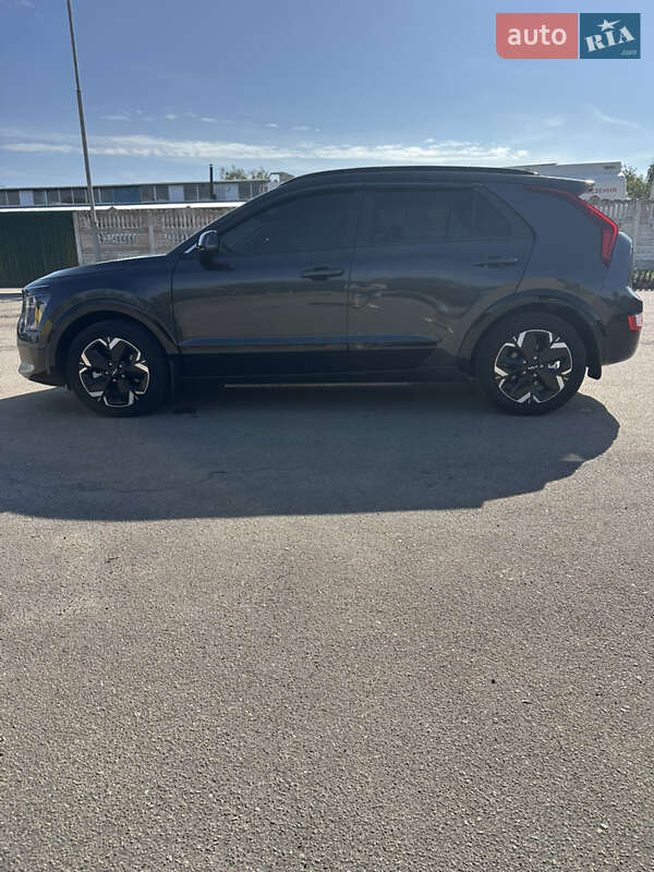 Внедорожник / Кроссовер Kia Niro 2023 в Коростене фото 30 Внедорожник / Кроссовер Kia Niro 2023 в Коростене