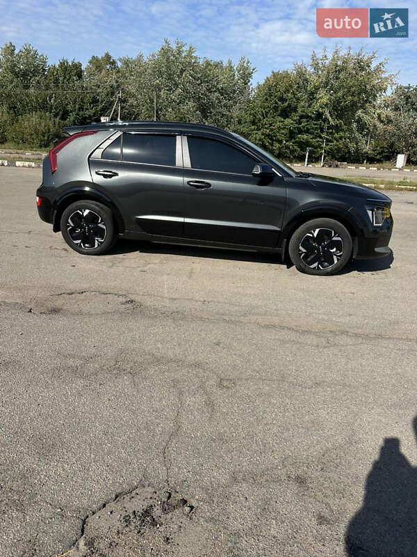 Внедорожник / Кроссовер Kia Niro 2023 в Коростене фото 15 Внедорожник / Кроссовер Kia Niro 2023 в Коростене