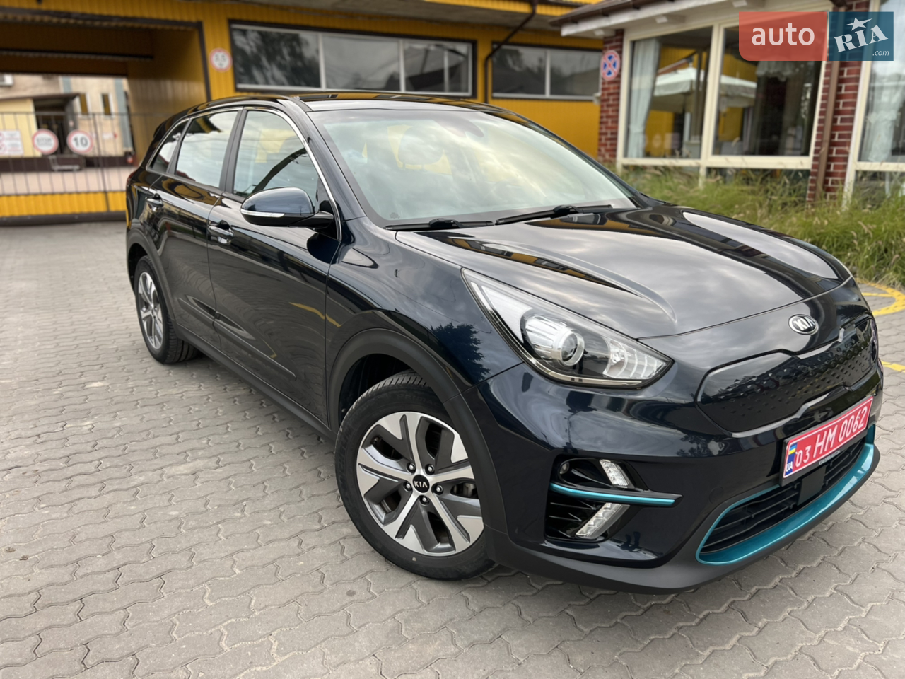 2020 Kia Niro - мініатюра 83