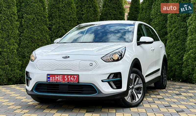 Позашляховик / Кросовер Kia Niro 2021 в Самборі